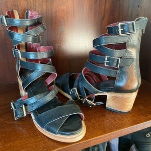 NWOT Freebird Cozumel